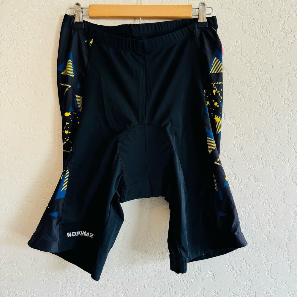 Nooyme | padded bicycle shorts
